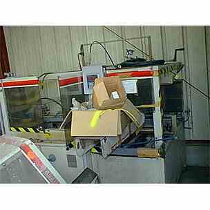 1 HP Bemis Agitator