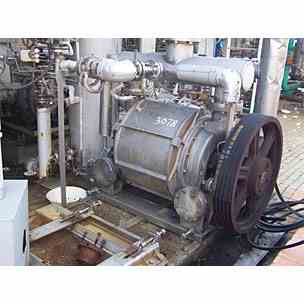 800 CFM Nash-Kinema  CL-2001 Vacuum Pump
