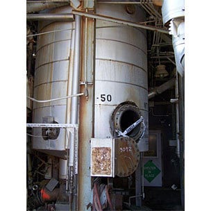 3800 Gal Stainless Steel Tank