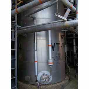 4000 Gal Stainless Steel Tank