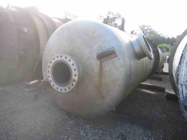 3130 Gal Ateliers Et Chantiers 304SS Pressure Vessel
