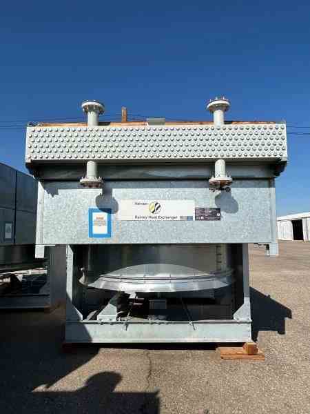 Unused 31917 Sq Ft Fin Fan Heat Exchanger - Kelvion GmbH