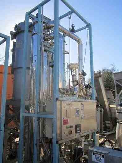 327 GPH Finn-Aqua 316L Stainless Steel Pure Steam Generator