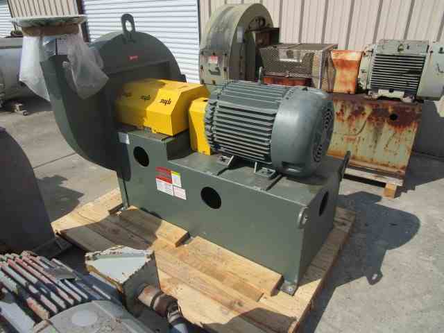 3300 CFM New York Blower Centrifugal Blower