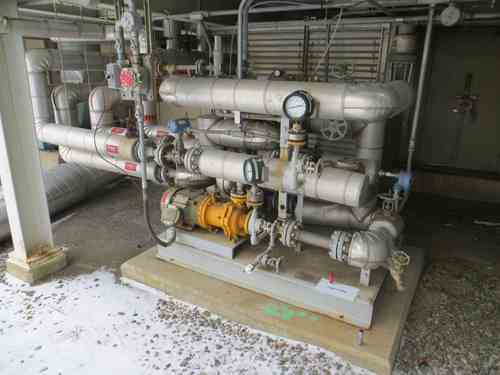 35 Temperature Control Skid
