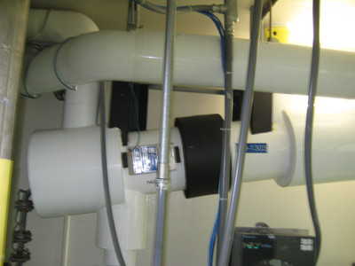 35 Sq Ft Astro Metallurgical Tantalum Shell & Tube Heat Exchanger