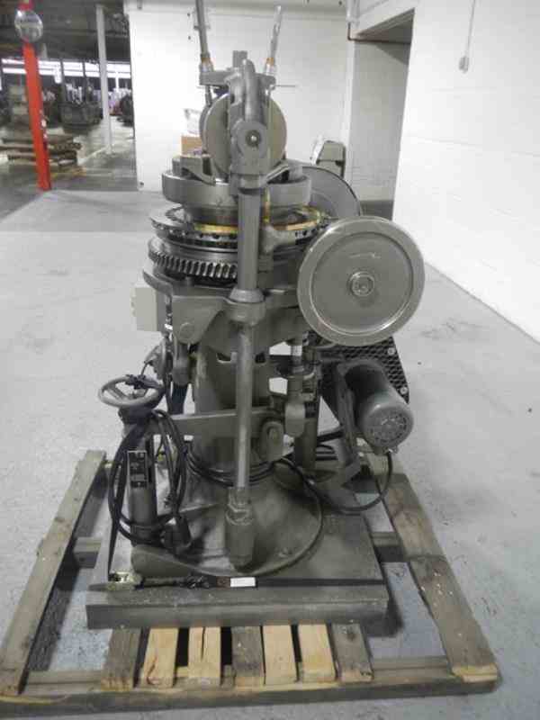 35 Station Stokes Rotary Tablet Press