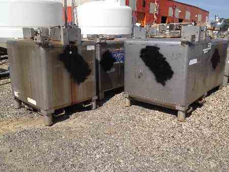 350 Gal Clawson Tank Tote