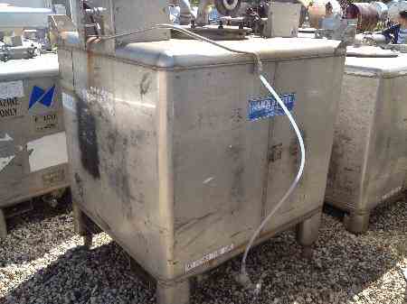 350 Gal Clawson Tank Tote