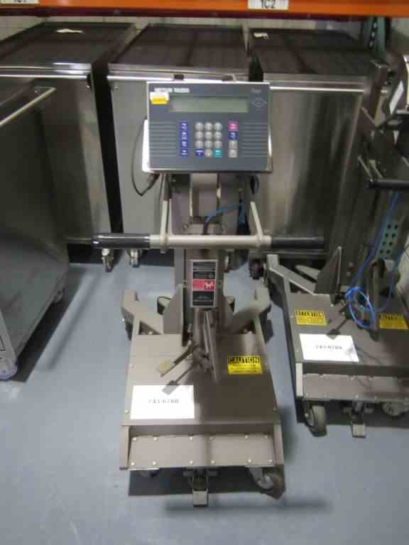 350 KG Scale