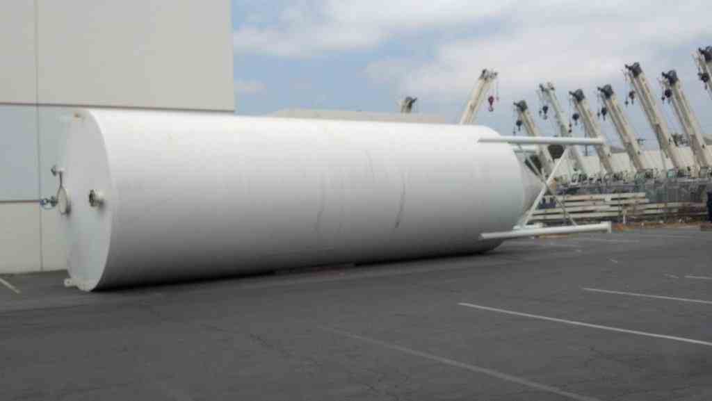 Buy and Sell Used Silos at Phoenix Equipment Silos for Sale