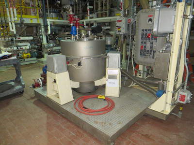 36 " Dia Western States  Basket Centrifuges