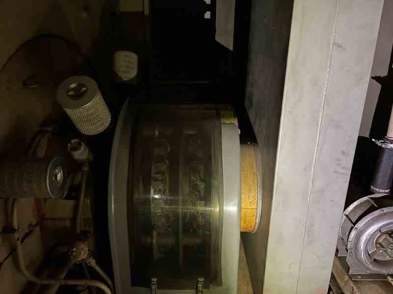 37200 KW General Electric Steam Turbine Generator
