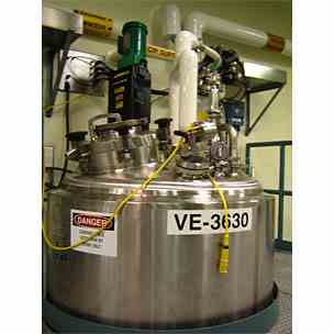 300 Gal Feldmeier Stainless Steel Tank