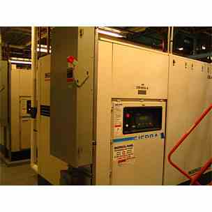 535 CFM Ingersoll Rand N/A Reciprocating Compressor