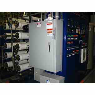 55 US Filter 51760-01 Reverse Osmosis System
