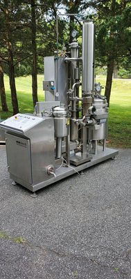 4-5-sq-ft-samtech-stainless-steel-wiped-thin-film-evaporator