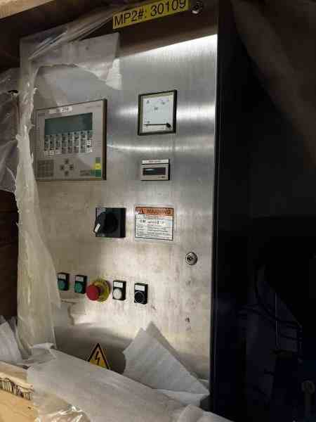 40 HP Alfa Laval  BREW 300 Disc Centrifuge