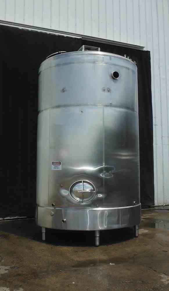 Used Cherry Burrell Tanks Phoenix Equipment