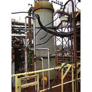 3677-sq-ft-industrial-process-equipment-stainless-steel-shell-tube-heat-exchanger