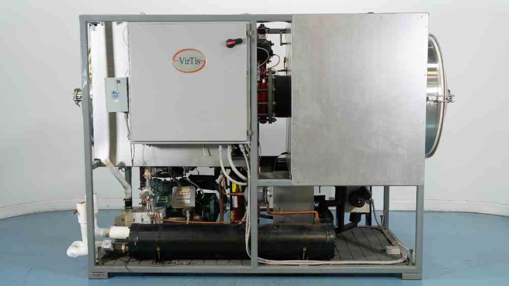 42 Sq Ft Virtis BM 3000 Lyophilizer