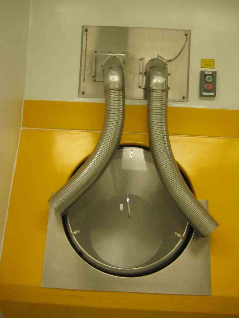 42 " Dia Stokes Coating Pan