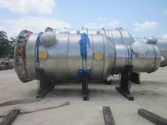4420 Gal Praj Industries SS Pressure Vessel