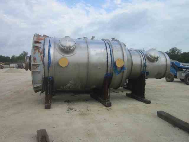 4420 Gal Praj Industries SS Pressure Vessel