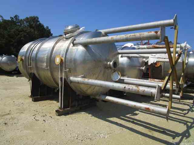 4540 Gal Praj Industries SS Pressure Vessel