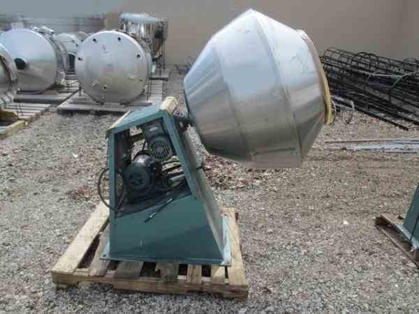 42 " Dia Stokes Coating Pan