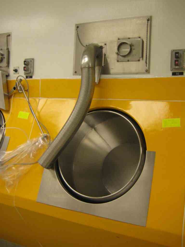 38 " Dia Stokes Coating Pan
