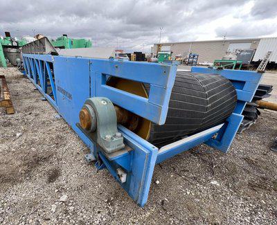 48 " Wide Wirtz Conveyor