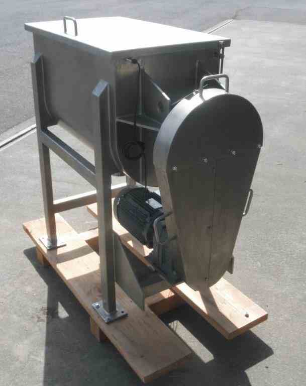 Used Ribbon Blenders for Sale Phoenix Equipment