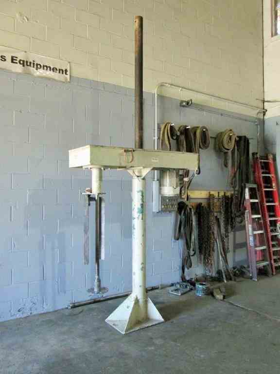 Used Dispersers Industrial Dispersers for Sale Phoenix Equipment