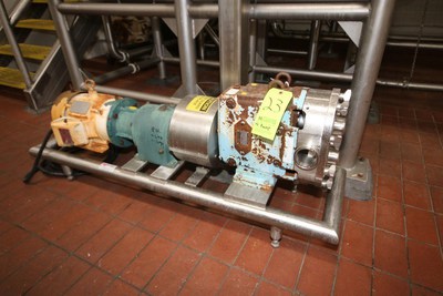 5-hp-waukesha-cherry-burrell-ss-positive-displacement-pump