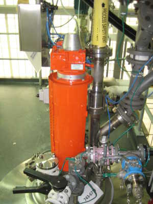 50 Gal ROBEN Reactor