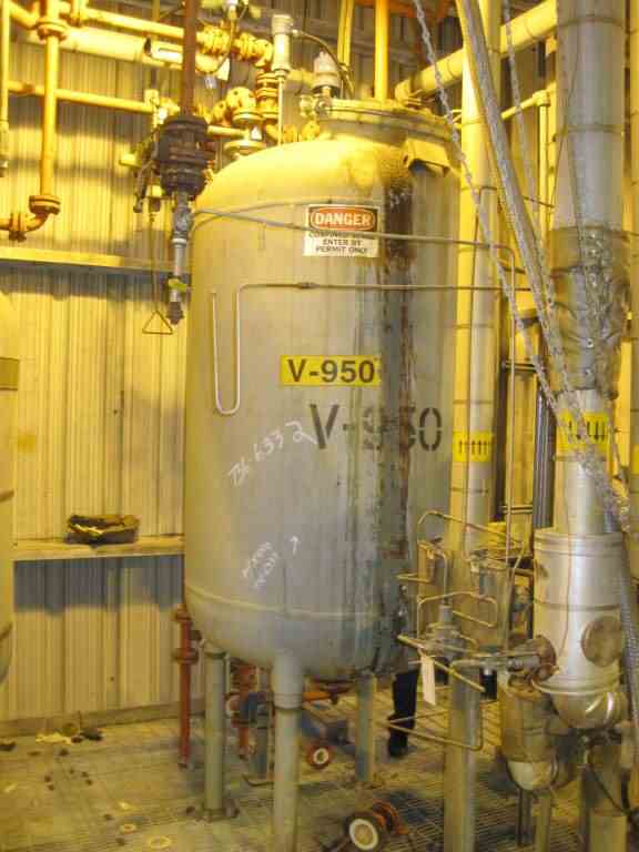 Specialty Chemical Coatings Plant Phoenix Equipment