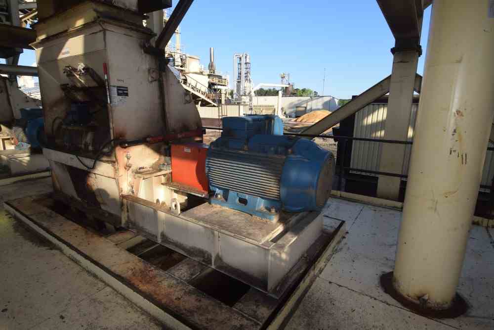 Hammer Mills for Sale Used Hammer Mills Phoenix Equipment