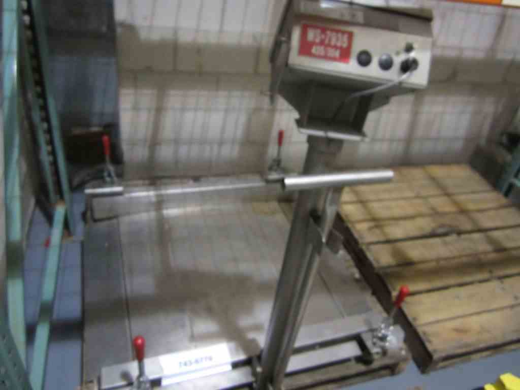 500 KG Scale