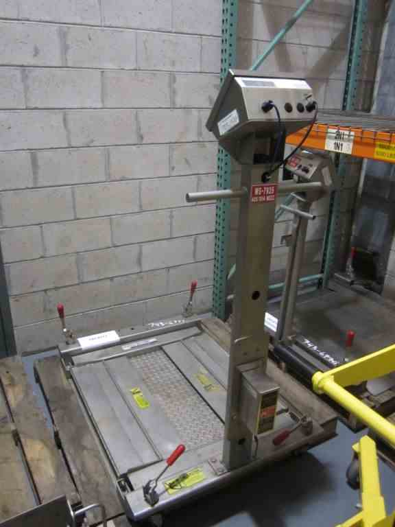 500 KG Scale