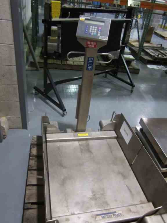 500 KG Scale