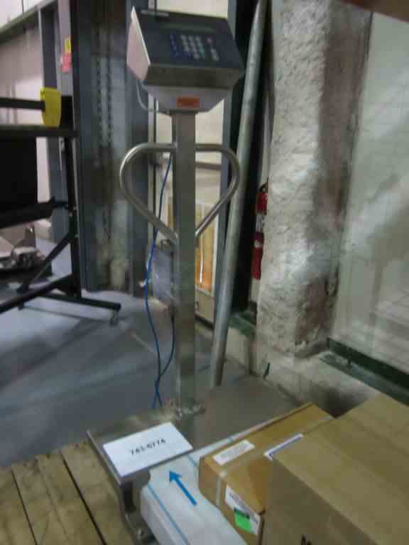 500 KG Scale