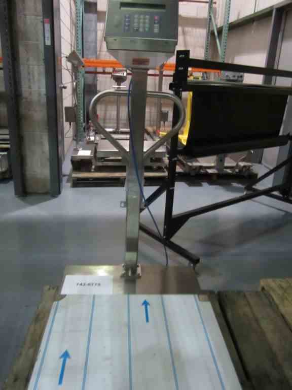 500 KG Scale