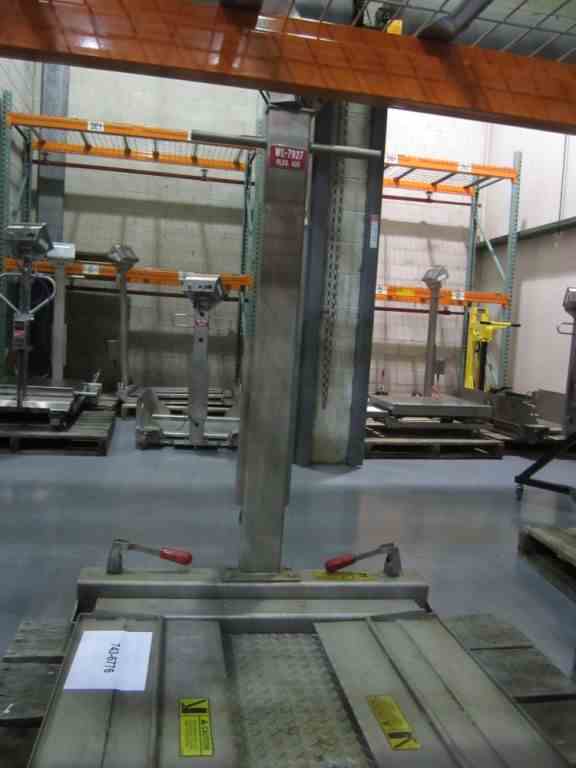 500 KG Scale