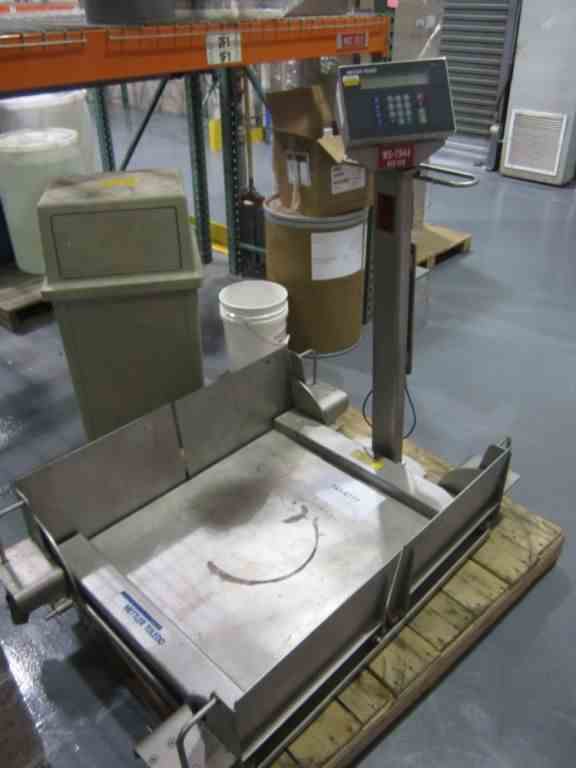 500 KG Scale