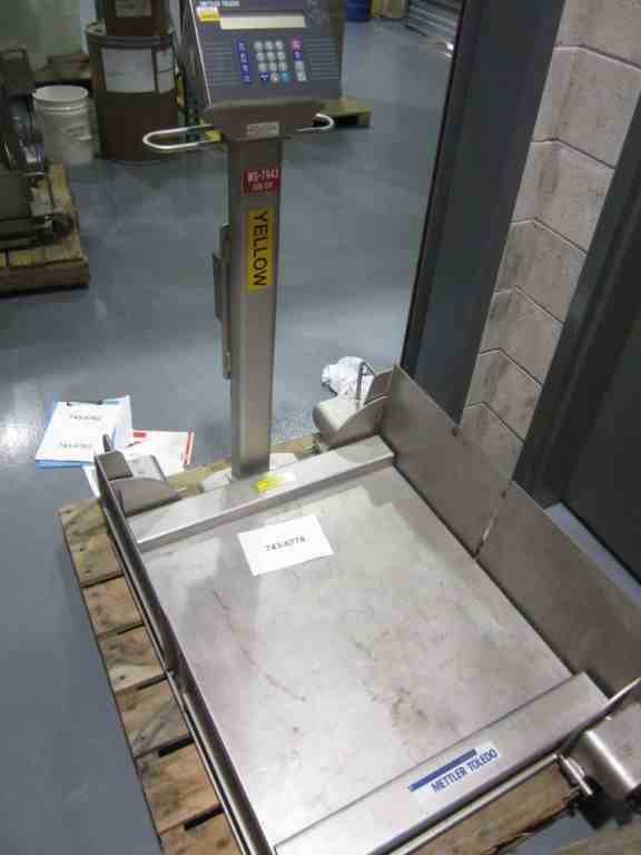 500 KG Scale