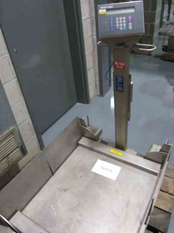 500 KG Scale