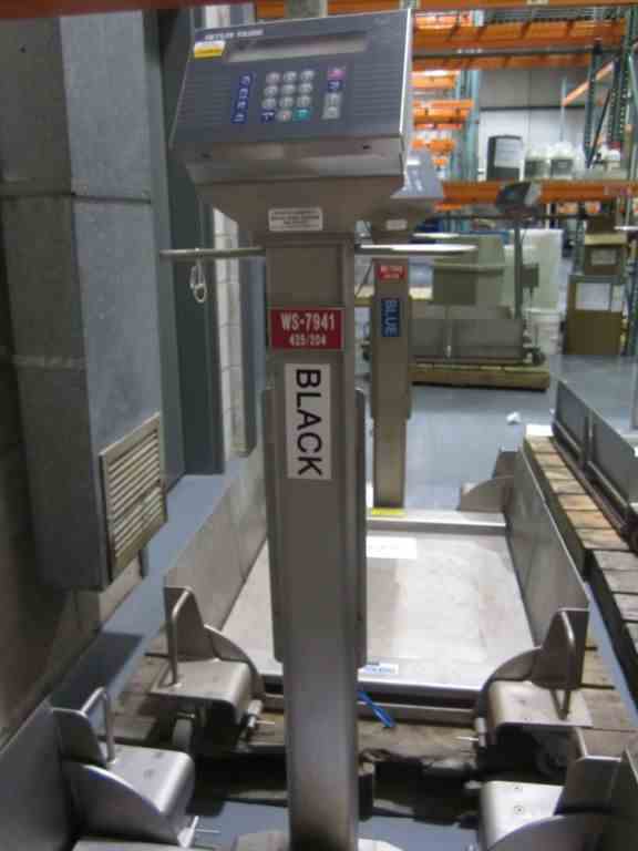500 KG Scale