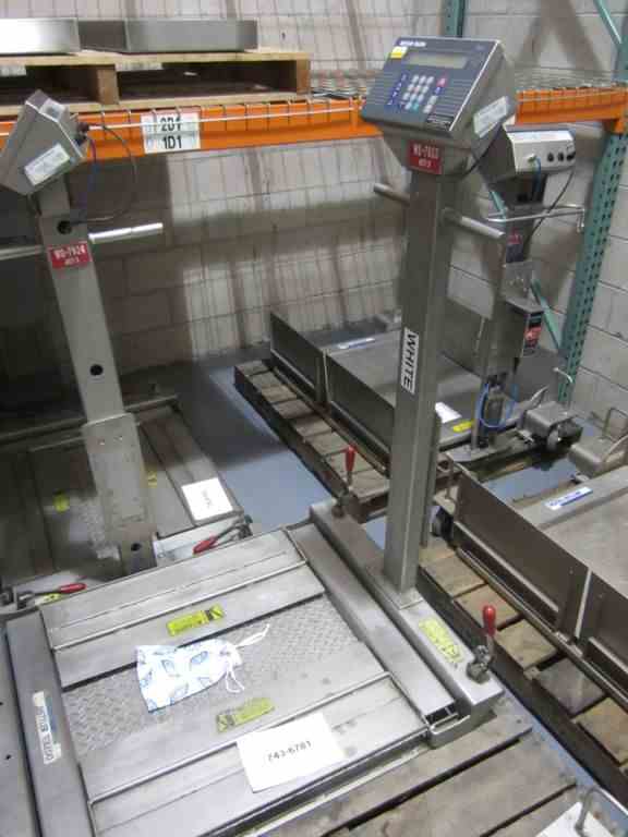 500 KG Scale