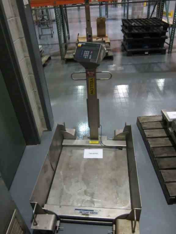 500 KG Scale